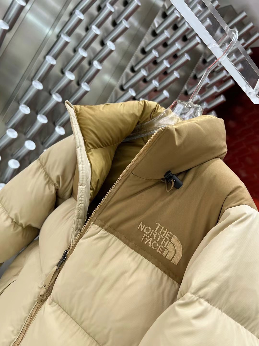 The North Face Down Jackets